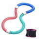 thumbnail image 5 of Aro De Fitness Con Peso Y Cinturón De PVC Para Ejercicios De Viaje, Para Niños Y Hogar, 1,2 Kg, 5 of 5