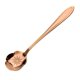 thumbnail image 5 of Cucharaditas Cuchara De Té De Café De Acero Inoxidable Cucharas De Azúcar De Postre Oro Rosa 6, 5 of 5