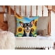 thumbnail image 3 of Cojín Sunflowers Chihuahua 14 X 14 Cm, 3 of 6