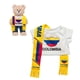 thumbnail image 1 of Set Polera y Bufanda Colombia Build-a-bear, 1 of 2