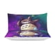 thumbnail image 3 of x365 My Neighbor Totoro Bed Duvet Cover Microfiber Bedding Sets 3D Printed Lightweight 3 Piece Comforter Sets, 1 Duvet Cover And 2 Pillow Shams for Kids Boys Girls 90"x90" jn365, 3 of 5