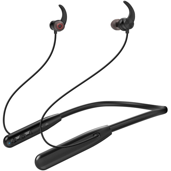 Auriculares Bluetooth con banda para el cuello Rythflo WH05 con ENC IPX7