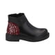 thumbnail image 1 of Botin Mujer Negro Galli  Police, 1 of 6