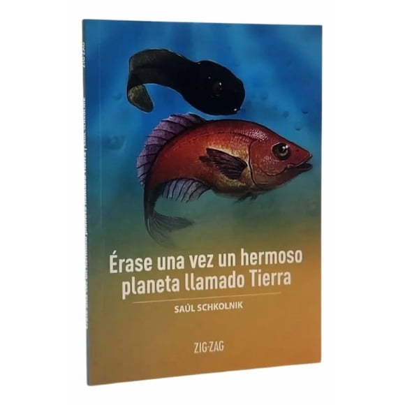 Érase Una Vez Un Hermoso Planeta Llamado Tierra