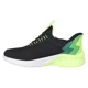 thumbnail image 3 of ZAPATILLA NIÑO MICROSPEC MAX BRISH STRIPE SKECHERS, 3 of 3