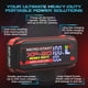 thumbnail image 3 of Jump Starter Antigravedad Micro-Start XP-20-HD Litio 24000 mAh, 3 of 3