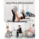 thumbnail image 2 of Pelota de ejercicios Trideer Yoga para embarazo y fisioterapia, 2 of 8