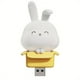 thumbnail image 3 of 1pc Mini USB Night Light, Dormitory Charger Laptop Mobile Power Charger LED Table Lamp With Warm Light, LED Cartoon Light USB Night Indoor Bedroom Home Decor Living Room, Halloween, Christmas, Weddin, 3 of 3