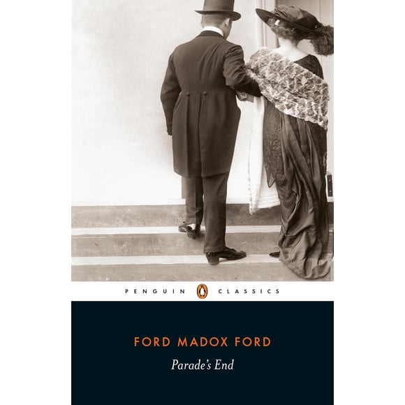 Libro Parade's End de Penguin Modern Classics