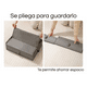 thumbnail image 4 of Caja Blanco Organizadora De Ropa Multiuso 7 Divisiones 44x34x11cm, 4 of 6