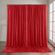 thumbnail image 5 of Telón de fondo Nobed HHT 3x3 m Rojo sin arrugas - 2 paneles, 5 of 7