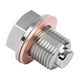 thumbnail image 1 of Tapón De Drenaje De Aceite Magnético M16x1.5 Accesorios Tapón De Protección Del Cárter De Aceite Del Motor, 1 of 5