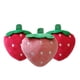 thumbnail image 2 of Interactive Pet Fun: 1pc Pet Dog Chew Toy, Strawberry Plush Toy For Dog And Cat!, 2 of 4