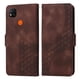 thumbnail image 3 of Carcasa FOXDOCK Xiaomi Redmi 10A 4G de cuero PU, diseño acolchado clásico, protección contra caídas y rayones, 3 of 5