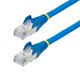 thumbnail image 1 of Cable Ethernet StarTech.com 23 m Cat6a Azul LSZH, 1 of 7