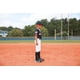 thumbnail image 2 of Pantalones de béisbol Mizuno para niños y jóvenes, pantalones cortos Premier, color azul claro, 2 of 6