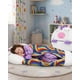 thumbnail image 1 of Saco De Dormir Infantil 2 En 1 Almohada Y Diversión Unicornio Blanco, 1 of 6
