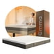 thumbnail image 1 of Colchón Original 2 Plazas | Memory Foam | Espuma Viscoelástica | Colchón Comprimido | 150x190, 1 of 10