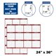 thumbnail image 4 of Calendario Swiftmaps 61x91 cm Laminado Borrable 2026‑2027, 4 of 6