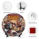 thumbnail image 3 of Plato Decorativo Desmarcar Marvel Zombies 15 cm, 3 of 6