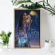 thumbnail image 4 of Wish Kits de Pintura de Diamantes para Adultos 5D DIY Diamond Art Kits Full Drill Diamond Dots para Regalo Decoración de Pared y Relajación Artes de Gemas 20*30cm, 4 of 6
