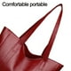 thumbnail image 4 of Bolsos para mujer Bolsos y carteras Bolso grande de hombro para mujer, 4 of 5