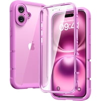 Funda Para Teléfono Diaclara Diseñada Para Iphone 16 Plus De 6.7 Pulgadas