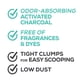thumbnail image 3 of Arena para gatos Tidy Cats, libre de grumos y limpia, sin perfume, 17,24 kg, 3 of 9