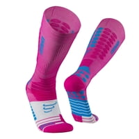 Silvera Nanotech - Calcetines Compresión 20-30 Mmhg Running Ciclismo Fútbol Vóley Padel Gym Para Hombre Y Mujer