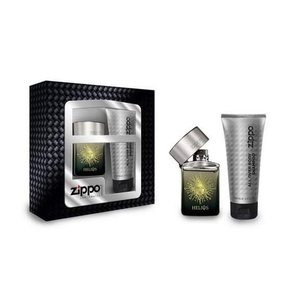 Helios de Zippo Set 40ml EDT + Gel de Ducha 100ml