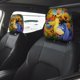 thumbnail image 2 of Fundas para Reposacabezas de Auto Desmarcar Winnie The Pooh Universal Amarillo 2 Piezas, 2 of 6