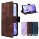 thumbnail image 3 of Carcasa FOXDOCK Honor X60i de cuero PU, diseño acolchado clásico, protección contra caídas y rayones, 3 of 5