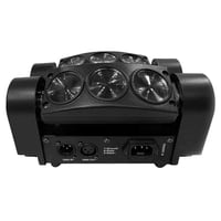 Efecto Led Cabeza Movil Tecshow Quad Spider 60