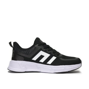 Zapatilla Deportiva Hombre Negro Jaden Chinitown