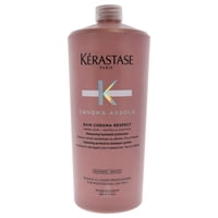 Kerastase - Champú Chroma Absolu Bain Respect De Para Unisex - Champú De 34 Oz