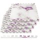 thumbnail image 2 of Baldosas de espuma para suelo Home Cube USA 61 cm Mármol púrpura - Pack de 24, 2 of 6