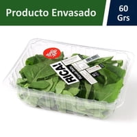 Rúcula Baby Pote 60 Gr