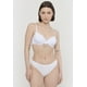 thumbnail image 4 of Sostén Mujer Bipack Liso Copa C Azul Blanco Corona, 4 of 5