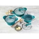 thumbnail image 2 of Bateria de Cocina 6 Piezas Antiadherente Calipso Bohlier, 2 of 3