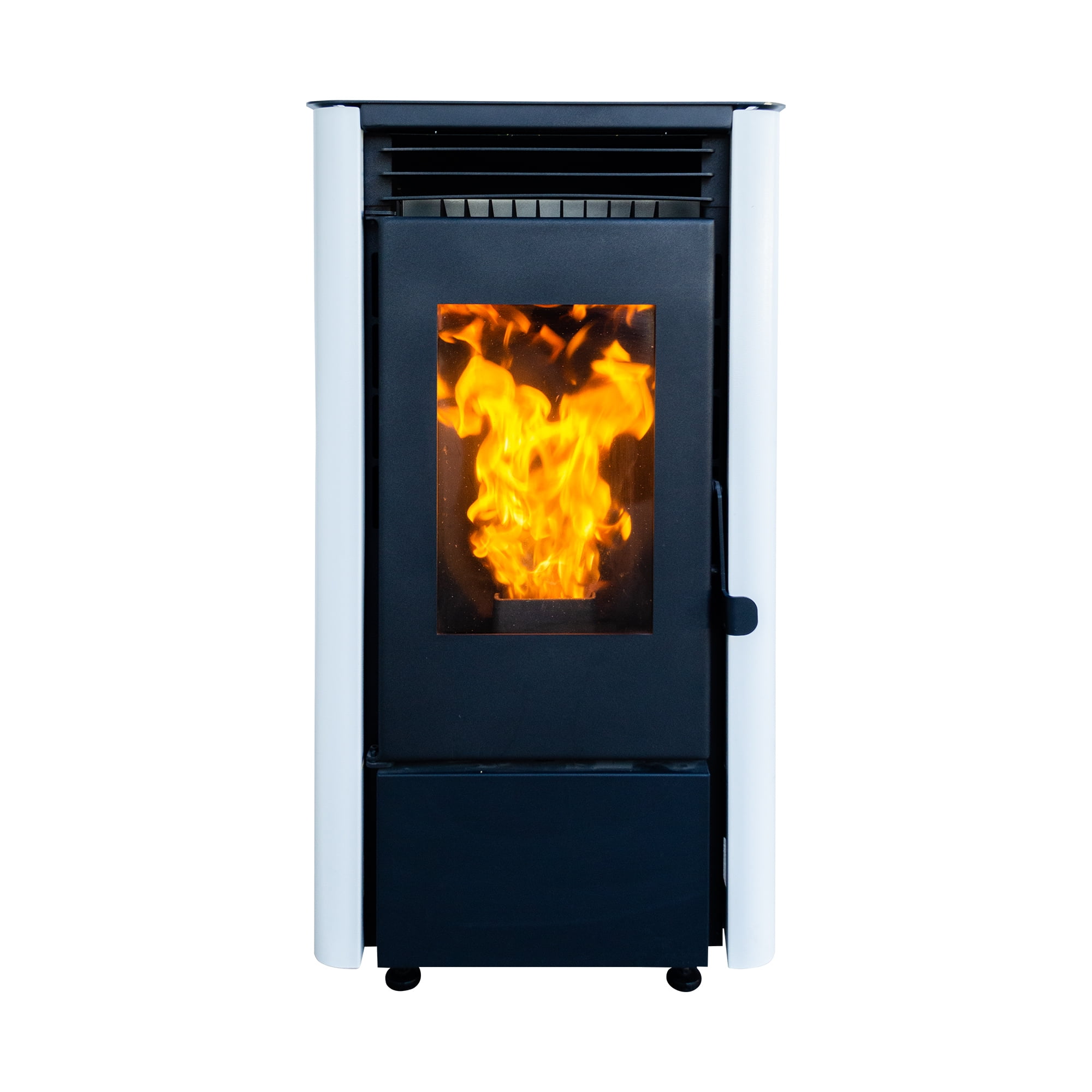 Betterlife - Estufa Pellet 9,5 Kw Wi-fi Smarthome 160 M²