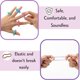 thumbnail image 4 of Aros Sensoriales Mr. Pen - Pack de 10 en colores pastel, 4 of 9