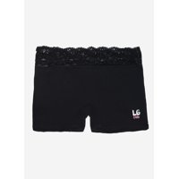 Lady Genny - Pantaleta Infantil De Algodón Con Encaje