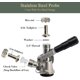 thumbnail image 5 of Keg Coupler JANSAMN Sankey D Tap 304 Sonda de acero inoxidable, 5 of 7