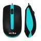 thumbnail image 2 of Mouse Weibo con cable, 2 of 2