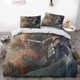 thumbnail image 1 of Invad-e on Tit-an Ere-n Le-i Anime -Soft 3D P-rint-d Duvet- Cover Bedd-ing Set with Comfort-er Cover, 1 of 5