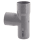 thumbnail image 2 of Tee Pvc Sanitaria Gris Cem/cem/cem 40mm, 2 of 2