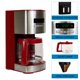 thumbnail image 4 of Cafetera Kenmore de 12 tazas con temporizador de acero inoxidable, 4 of 9