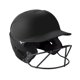 thumbnail image 1 of Casco Mizuno F6 para Softbol Fastpitch Adulto con Máscara Negro, 1 of 4