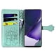 thumbnail image 3 of Funda Cartera FOXDOCK para Samsung Galaxy S22 Ultra , Flip PU con Relieve de Gatos y Perros, Tarjetero y Soporte, 3 of 6
