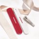 thumbnail image 3 of Set de Manicura Tweezerman Merry Berry Kit de Cuidado de Uñas, 3 of 4
